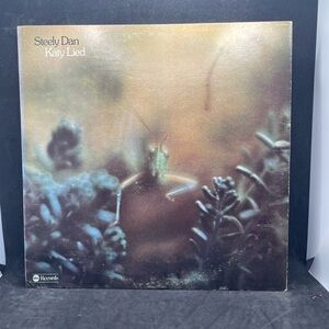 STEELY DAN - KATY LIED ABC YQ8026AB VG+